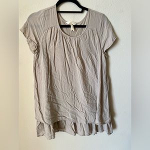 Peasant top